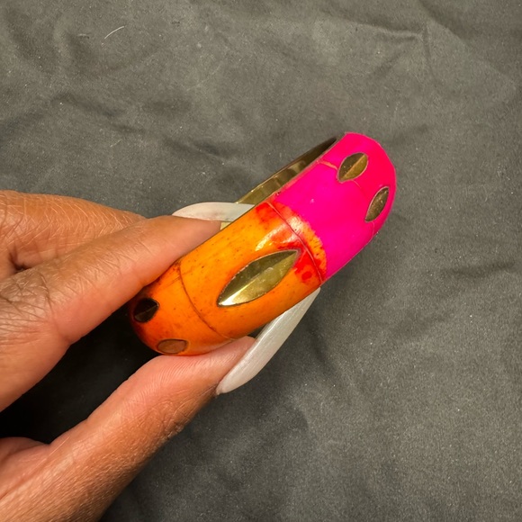 Brass Bracelet - Picture 1 of 5